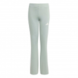 TRAIN ESSENTIALS 3-STRIPES FLARED LEGGINGS