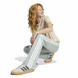 TRAIN ESSENTIALS 3-STRIPES FLARED LEGGINGS