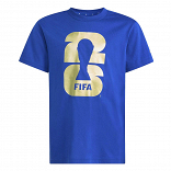 FIFA World Cup 2026 Official Emblem T-Shirt Kids