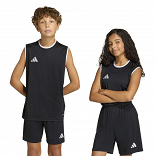 Entrada26 Sleeveless Jersey Kids