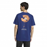 STADIUM FLARE GRAPHIC T-SHIRT