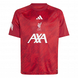 Liverpool FC 26/27 Pre Match Jersey Kids