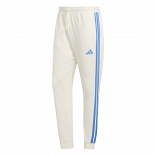 ESSENTIALS THREE STRIPES FRENCH TERRY PANTS