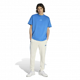 ESSENTIALS THREE STRIPES FRENCH TERRY PANTS