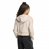 SEASONALS ANIMAL FULL ZIP HOODIE