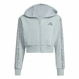 SEASONALS ANIMAL FULL ZIP HOODIE
