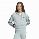 SEASONALS ANIMAL FULL ZIP HOODIE