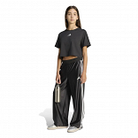 SEASONALS GLAM WIDE LEG PANTS