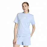 ESSENTIALS 3-STRIPES COTTON T-SHIRT