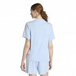 ESSENTIALS 3-STRIPES COTTON T-SHIRT