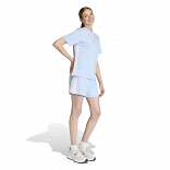 ESSENTIALS 3-STRIPES COTTON T-SHIRT