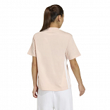 ESSENTIALS 3-STRIPES COTTON T-SHIRT