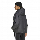 Essentials CLIMAWARM 3 Stripes Insulated Hooded Jackets