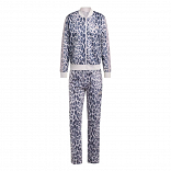 ESSENTIALS 3-STRIPES TRACKSUIT ANIMAL AOP