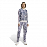ESSENTIALS 3-STRIPES TRACKSUIT ANIMAL AOP