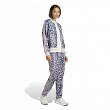 ESSENTIALS 3-STRIPES TRACKSUIT ANIMAL AOP