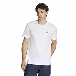 FOOTBALL SLOGAN GRAPHIC T-SHIRT