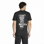 FOOTBALL SLOGAN GRAPHIC T-SHIRT