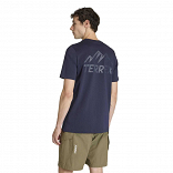 TERREX MOUNTAIN GRAPHIC TSHIRT