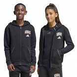 SEASONALS COLLEGIATE TYPOGRAPHY HOODY