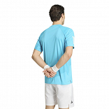CLUB TENNIS CLIMACOOL 3-STRIPES T-SHIRT