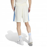 ESSENTIALS THREE STRIPES FRENCH TERRY SHORTS