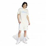 ESSENTIALS THREE STRIPES FRENCH TERRY SHORTS