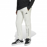 ADIDAS BOYS SLOGAN FLEECE PANTS