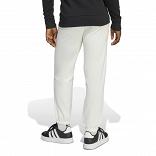 ADIDAS BOYS SLOGAN FLEECE PANTS