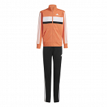 SEASONAL ESSENTIALS TIBERIO 3 STRIPES  TRICOT TRACKSUIT
