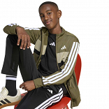 SEASONAL ESSENTIALS TIBERIO 3 STRIPES  TRICOT TRACKSUIT