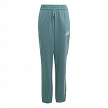 ADIDAS BOYS SLOGAN FLEECE PANTS