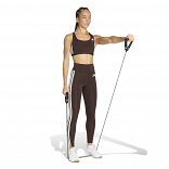 Optime Essentials Workout 3-Stripes 7/8 Leggings