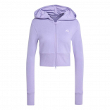 Seasonal Essentials French Terry Full-Zip