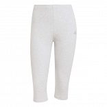 Seasonal Essentials Rib Capri Leggings