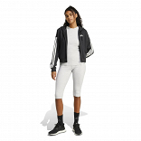 Seasonal Essentials Rib Capri Leggings