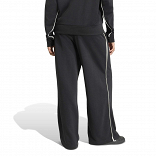 Seasonal Essentials Colorpop Pants with Embroidered Graphic
