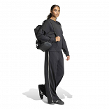 Seasonal Essentials Colorpop Pants with Embroidered Graphic