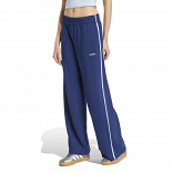 Seasonal Essentials Colorpop Pants with Embroidered Graphic