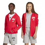 SEASONALS COLLEGIATE TYPOGRAPHY HOODY