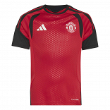 Manchester United 26/27 Tiro Training Jersey Kids