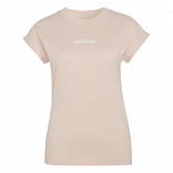 ESSENTIALS LINEAR COTTON T-SHIRT
