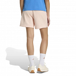 ESSENTIALS LINEAR FRENCH TERRY SHORTS