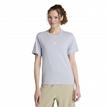 ESSENTIALS SMALL LOGO COTTON T-SHIRT