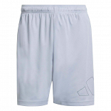 WORKOUT ESSENTIALS BASE PIQUE BIG LOGO SHORT