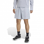 WORKOUT ESSENTIALS BASE PIQUE BIG LOGO SHORT