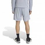 WORKOUT ESSENTIALS BASE PIQUE BIG LOGO SHORT