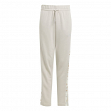 ADIDAS GIRLS 3-STRIPES ANIMAL FRENCH TERRY PANTS