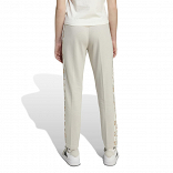 ADIDAS GIRLS 3-STRIPES ANIMAL FRENCH TERRY PANTS
