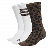 Leo Graphic Socks 3 Pair Pack